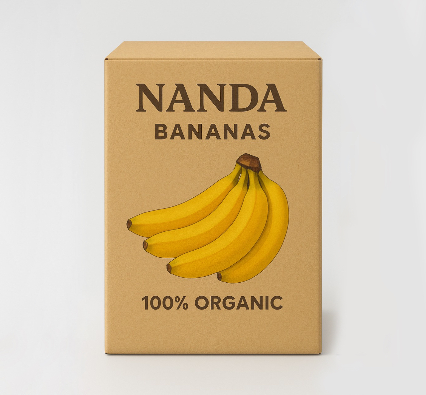 Fresh Bananas - Farm Sourced
