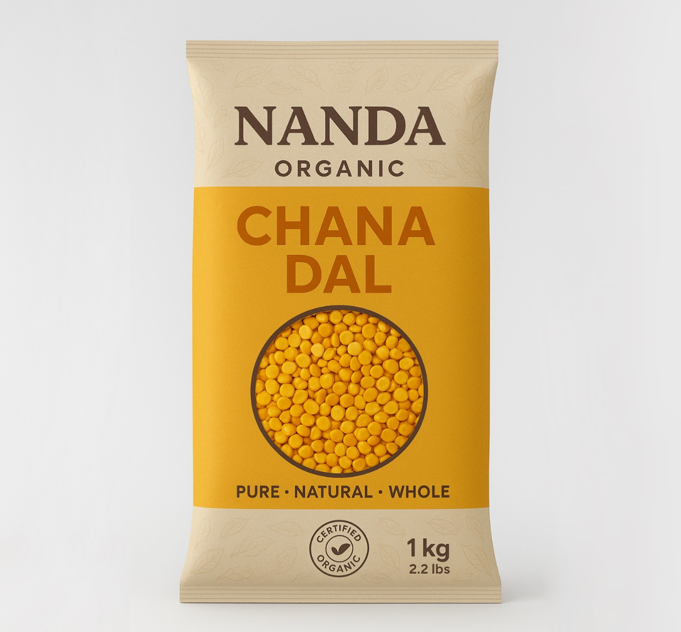 Chickpeas (Kabuli Chana / Desi Chana) Dal - High Quality