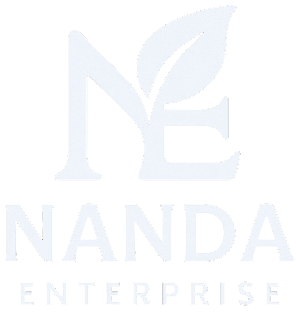 Nanda Enterprise Logo
